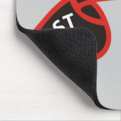 第1大隊第75歩兵隊員A/B マウスパッド (コーナー)