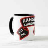 第1大隊第75歩兵隊員A/B マグカップ (正面左)