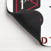 第1大隊75レンジャー連隊マウスパッド マウスパッド (コーナー)