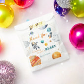 第1宇宙遠征誕生日ボーイ宇宙飛行士 フェイバーバッグ