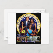 第1家バラク小浜 ポストカード (正面/裏面)