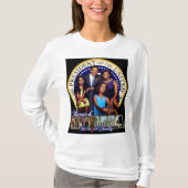 第1家族 Tシャツ (正面)