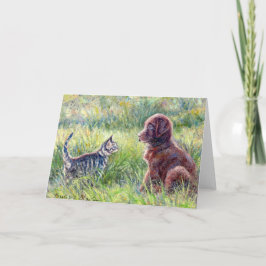 "第1導入"はメッセージカードを消します カード