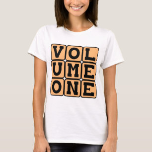 第1巻 Tシャツ