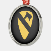 第1師団愛国者 メタルオーナメント (左)