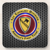 第1師団騎兵第1部 コースター (正面)