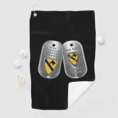 第1師団 ゴルフタオル (インサイチュ)