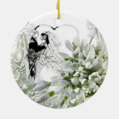 第1年の結婚3 セラミックオーナメント (裏面)