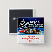 第1年次ピン 缶バッジ (正面&裏面)