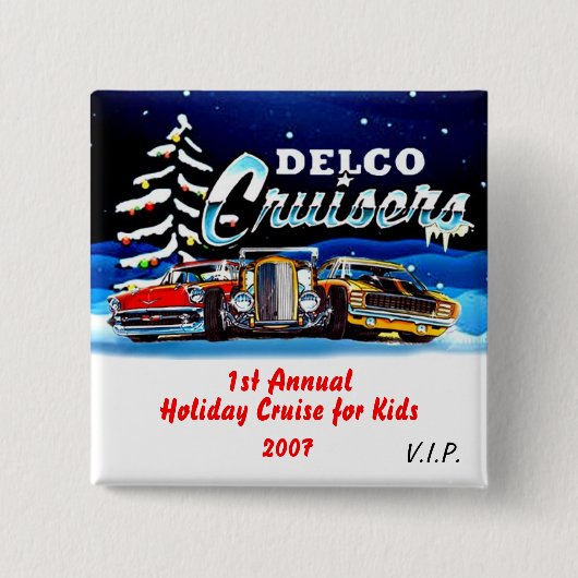 第1年次ピン 缶バッジ (正面)