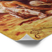 第1感謝祭1621 ポスター (角)