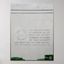 第1憲法、テキサス州州、1845引用文