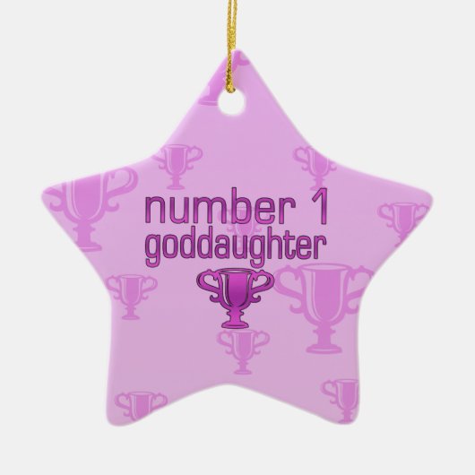 第1教女 セラミックオーナメント (正面)