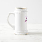 第1教女 ビールジョッキ (左)