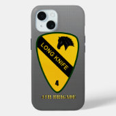 第1旅団第4旅団第iPhoneケース Case-Mate iPhoneケース (裏面)