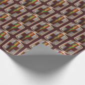 第1旅団   ラッピングペーパー (角)