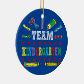 第1日幼稚園先生 セラミックオーナメント (右)