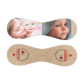 第1日素朴母の日2フォトギフト野球 野球ボール (パネル)