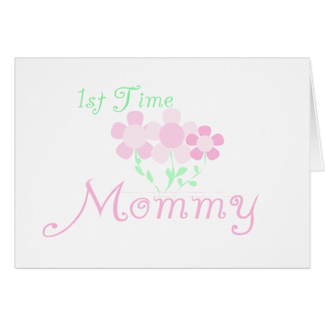 第1時間のお母さん (正面横)