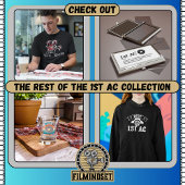 第1最高のAC - Camera Assistantレトロ パーカ