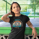 第1最高のAC - Camera Assistantレトロ Tシャツ