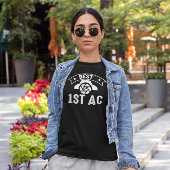 第1最高のAC - Camera Assistant Tシャツ