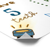 第1期バースデー警察官パーティー ポスター (角)