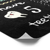 第1期バースデー警察官パーティー ポスター (角)