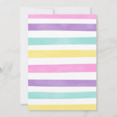 第1期ユニコーン招待状 招待状 (裏面)