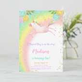 第1期ユニコーン招待状 招待状 (スタンド正面)