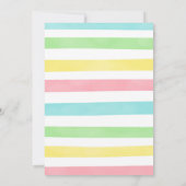 第1期ユニコーン招待状 招待状 (裏面)