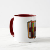 第1期医旅団キープサムグ マグカップ (正面左)