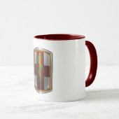 第1期医旅団キープサムグ マグカップ (正面右)