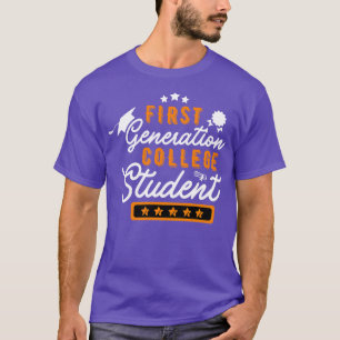 第1期大学生3 Tシャツ