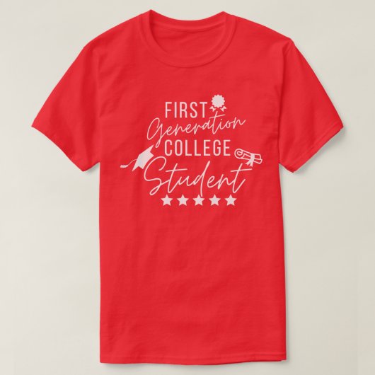 第1期大学生6 Tシャツ (デザイン正面)