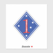 第1期海事課パッチ(統一された州)