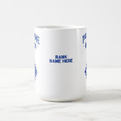 第1期海洋課 – The Old Breed カスタム System コーヒーマグカップ (中央)