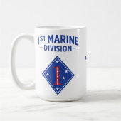 第1期海洋課 – The Old Breed カスタム System コーヒーマグカップ (左)