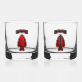 第1期特殊作戦用離脱距離デルタ ウイスキーグラス