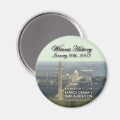 第1期磁石 マグネット (正面/裏面)