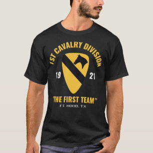 第1期騎兵スカウト第1戦 Tシャツ