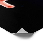 第1染色体の顕微鏡的見解 ポスター (角)