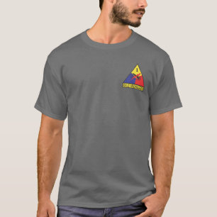 第1機甲師団SSIのTシャツ Tシャツ