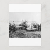 第1次ドイツ戦闘飛行機, 1910年代 ポストカード (正面)