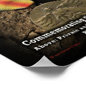 第1次世界大戦のアフリカ系アメリカ兵ポスター ポスター (角)