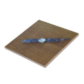 第1次世界大戦の堀の腕時計 タイル (側面)