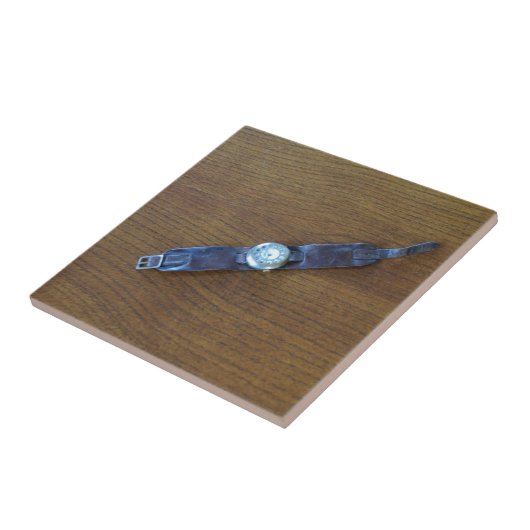 第1次世界大戦の堀の腕時計 タイル (側面)