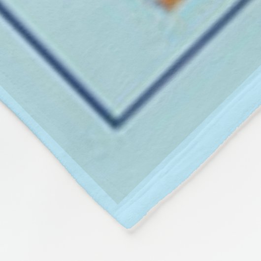 第1次世界大戦の航空機 フリースブランケット (角)