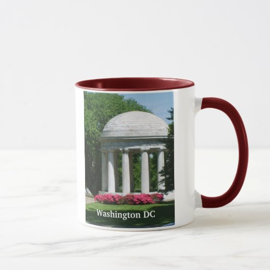 第1次世界大戦の記念のコーヒー・マグ マグカップ (右)