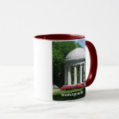 第1次世界大戦の記念のコーヒー・マグ マグカップ (正面右)